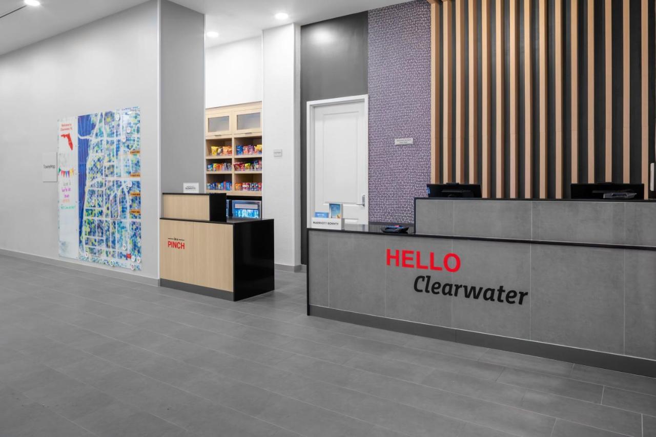 Towneplace Suites By Marriott Tampa Clearwater Ngoại thất bức ảnh